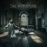 Dream Theater Parasomnia Album Cover