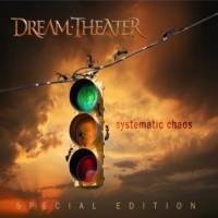 Dream Theater Systematic Chaos Album Cover