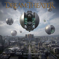 Dream Theater The Astonishing Album Cover