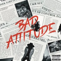 Drew Cagle and The Reputation Bad Attitude Album Cover