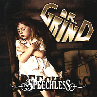 [Dr. Grind Speechless Album Cover]