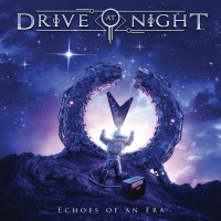 [Drive At Night Echoes of an Era Album Cover]