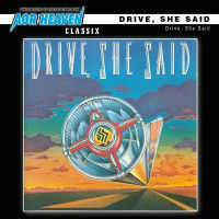 Drive She Said Drive She Said Album Cover