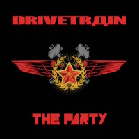 Drivetrain The Party Album Cover