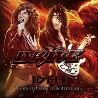 Drive iDefi Album Cover
