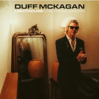 Duff McKagan Lighthouse: Live From London Album Cover