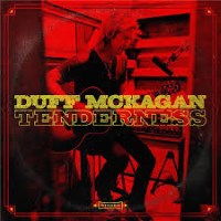 [Duff McKagan Tenderness Album Cover]