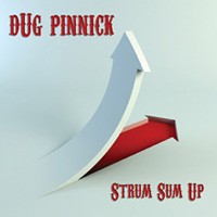 Dug Pinnick Strum Sum Up Album Cover