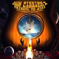 [Dug Pinnick Tribute to Jimi (Often Imitated But Never Duplicated) Album Cover]