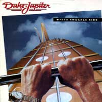 Duke Jupiter White Knuckle Ride Album Cover