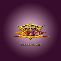 Dukes of the Orient Freakshow Album Cover