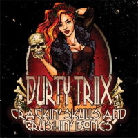 [Durty Triix  Album Cover]