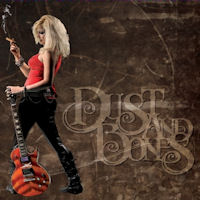 Dust and Bones Rock And Roll Show Album Cover