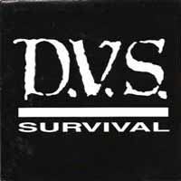 [D.V.S. Survival Album Cover]
