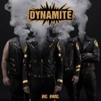 [Dynamite Big Bang Album Cover]