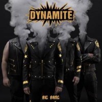 Dynamite Big Bang Album Cover