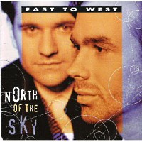 [East to West North of the Sky Album Cover]