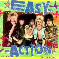 Easy Action Easy Action Album Cover