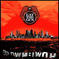 Eat the Gun Howlinwood Album Cover