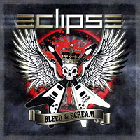 [Eclipse Bleed and Scream Album Cover]