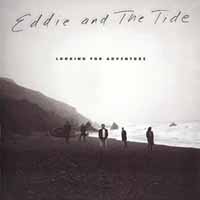 Eddie and The Tide Looking For Adventure Album Cover