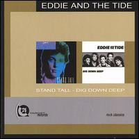 [Eddie and The Tide Stand Tall / Dig Down Deep Album Cover]