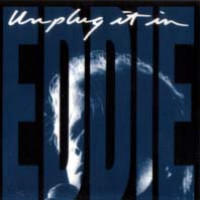 Eddie Money Unplug It In Album Cover