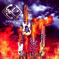 [Eddie Ojeda Axes 2 Axes Album Cover]