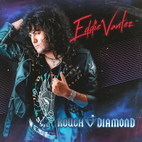 Eddie Vantez Rough Diamond Album Cover