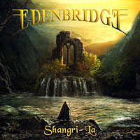 Edenbridge Shangri-La Album Cover