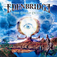 Edenbridge The Grand Design Album Cover