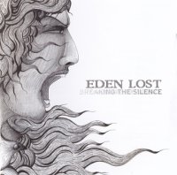 [Eden Lost Breaking The Silence Album Cover]