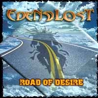 [Eden Lost Road of Desire Album Cover]