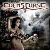 [Eden's Curse Eden's Curse Album Cover]