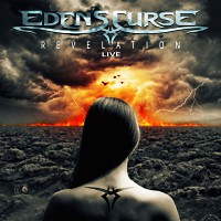 [Eden's Curse Revelation Live Album Cover]