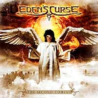 [Eden's Curse The Second Coming Album Cover]