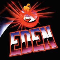 Eden Eden Album Cover