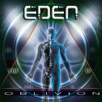 [Eden Oblivion Album Cover]