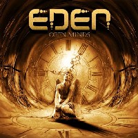 Eden Open Minds Album Cover