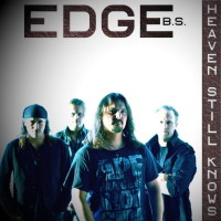Edge Heaven Knows Album Cover