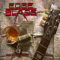 [Edge of the Blade Feels Like Home Album Cover]