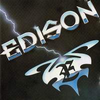 [Edison  Album Cover]