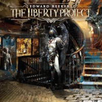 Edward Reekers The Liberty Project Album Cover