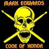 [Mark Edwards Code of Honor Album Cover]