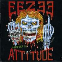 [EEZEE Matter of Attitude Album Cover]