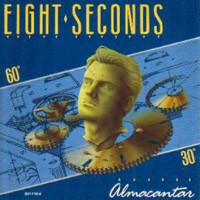 [Eight Seconds Almacantar Album Cover]