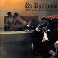 El Balloon The Rules Have Changed! Album Cover