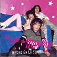 [El Club De Marilyn Hecho En La Sombra Album Cover]