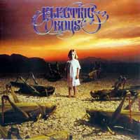 Electric Boys Groovus Maximus Album Cover