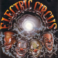 [Electric Circus Electric Circus Album Cover]